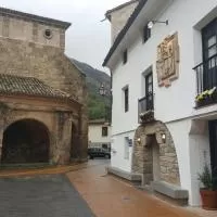 Hotel Casa Rural Las Pedrolas en munilla